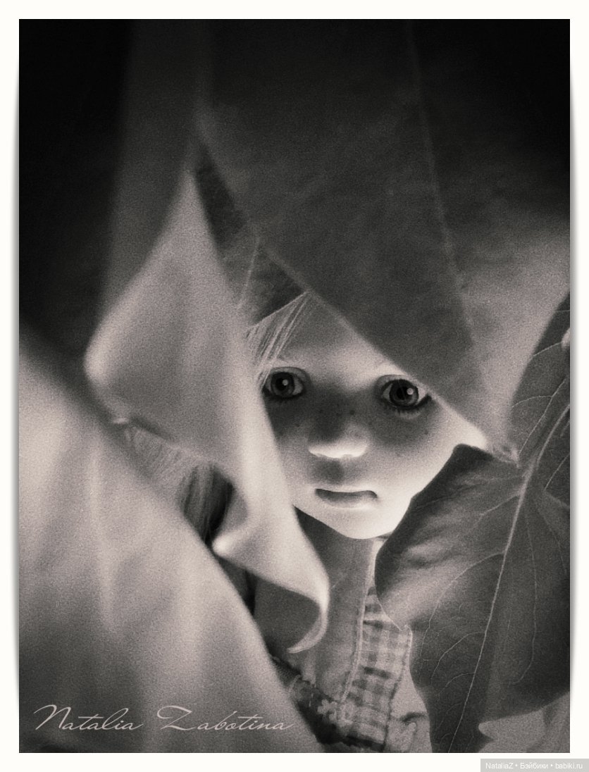 "Глаза девчонки семилетней..." (фото 6)