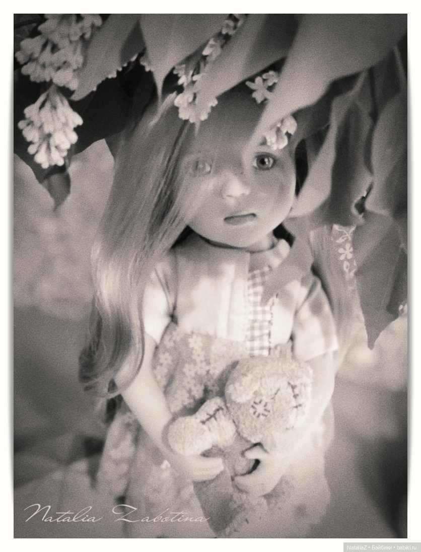 "Глаза девчонки семилетней..." (фото 10)