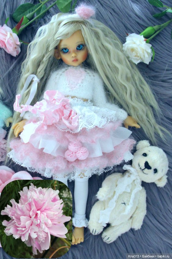 Цветением Пионов навеяно. Новая коллекция одежды (фото 2)