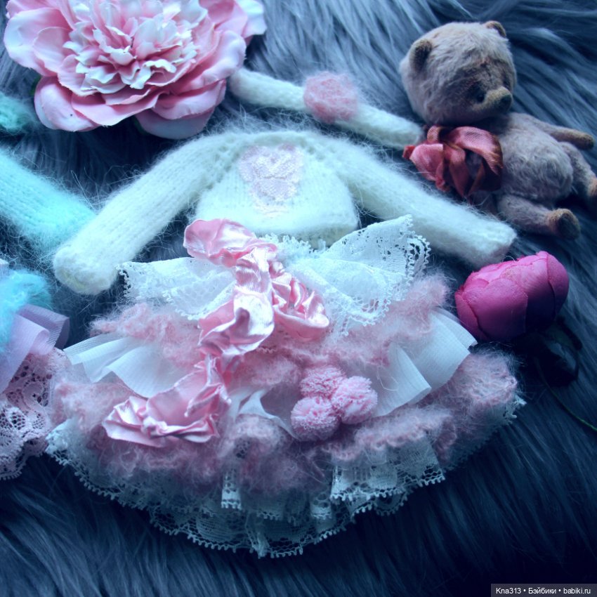 Цветением Пионов навеяно. Новая коллекция одежды