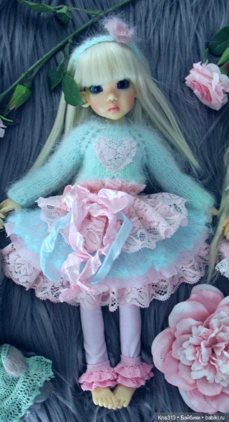 Цветением Пионов навеяно. Новая коллекция одежды (фото 5)