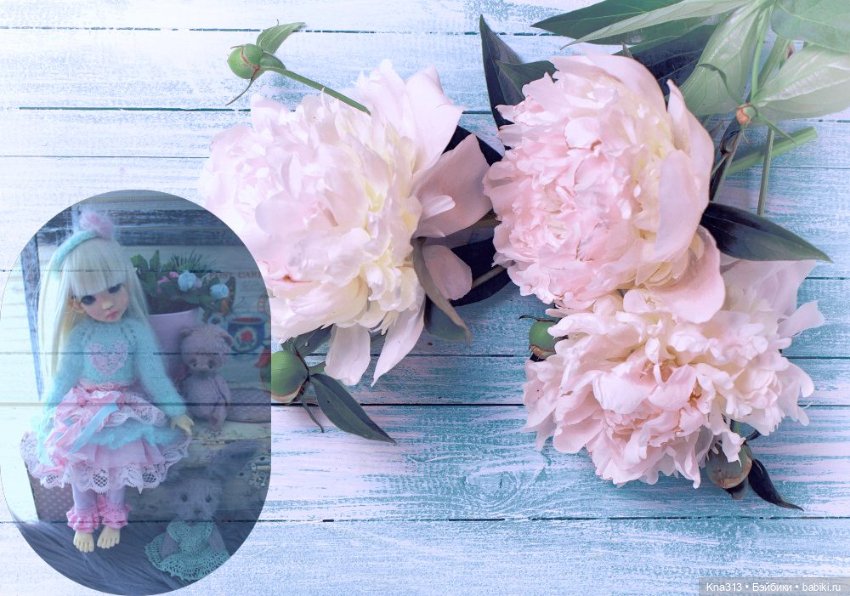 Цветением Пионов навеяно. Новая коллекция одежды (фото 4)