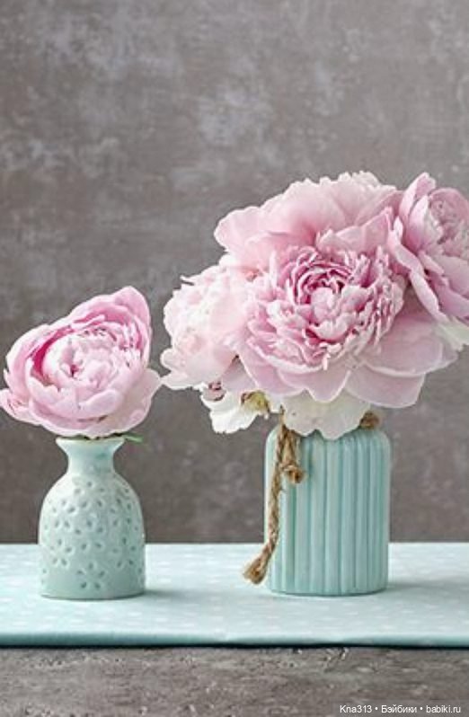 Цветением Пионов навеяно. Новая коллекция одежды