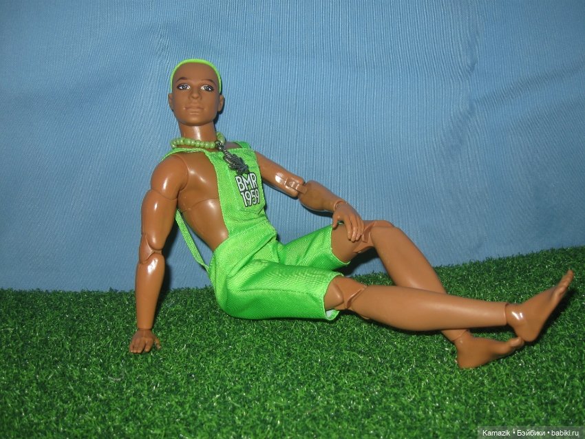 Район Камазовка. Банька. 16+ (фото 5)