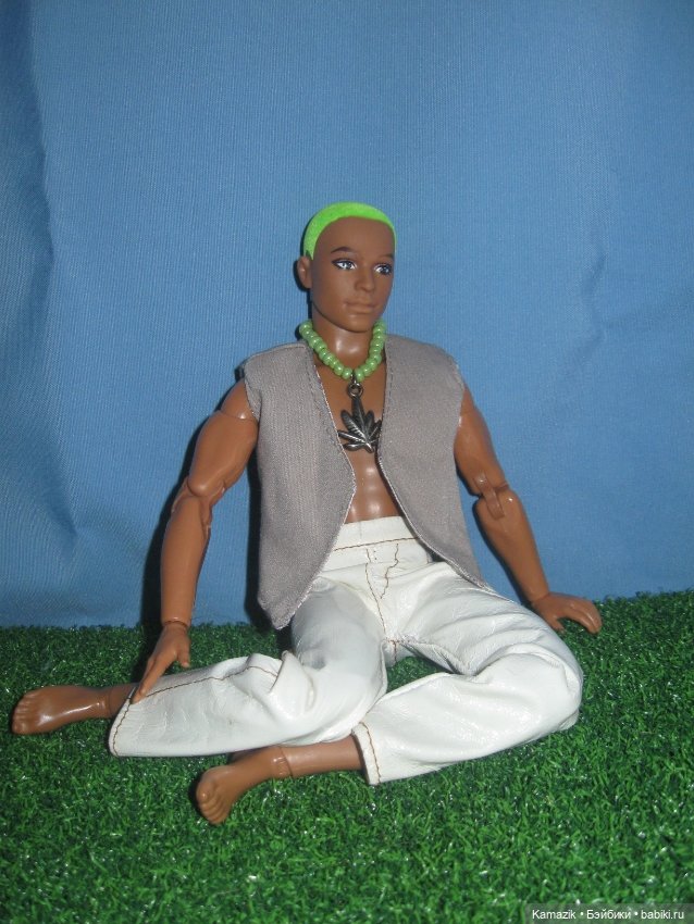 Район Камазовка. Банька. 16+ (фото 3)