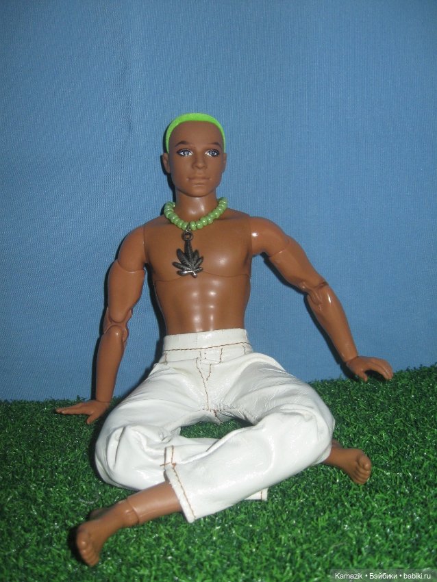 Район Камазовка. Банька. 16+ (фото 4)