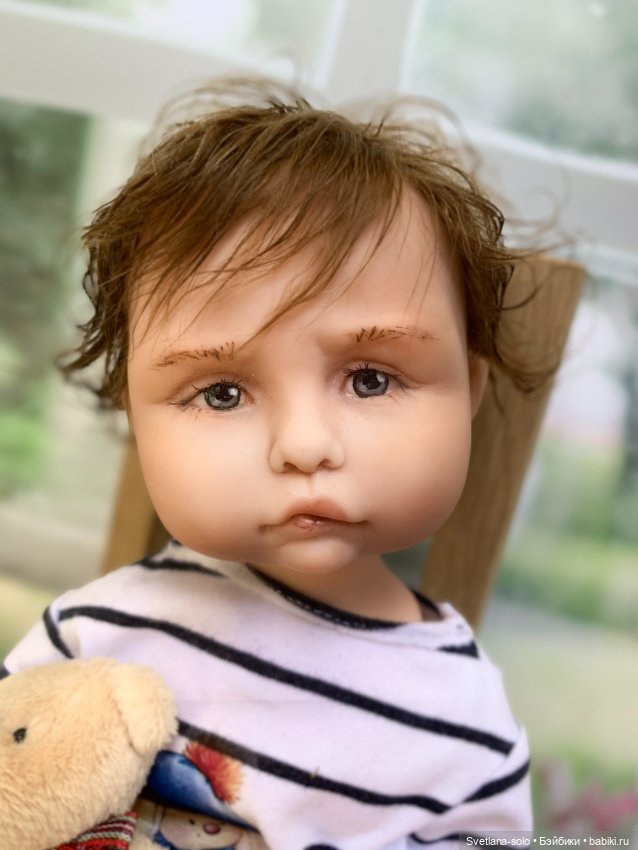 Мечтатель — Авторские шарнирные куклы своими руками: лепка