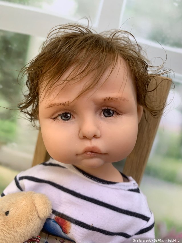 Мечтатель — Авторские шарнирные куклы своими руками: лепка