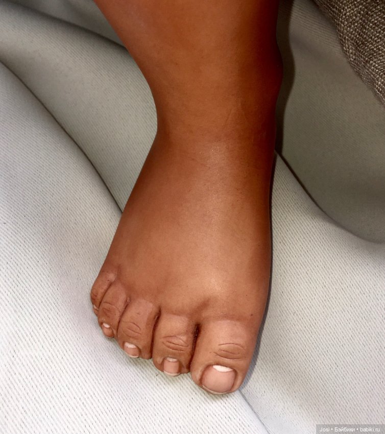 Флосси от Donna Rubert — Фарфоровые куклы Donna Rubert (Руберт): The Doll Artworks (фото 9)