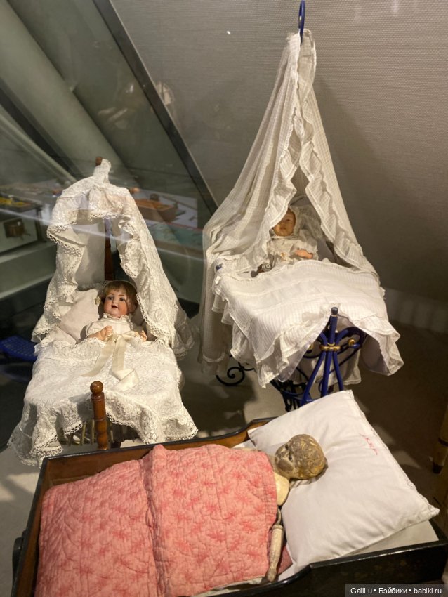 Музей игрушек в Нюрнберге (фото 2)