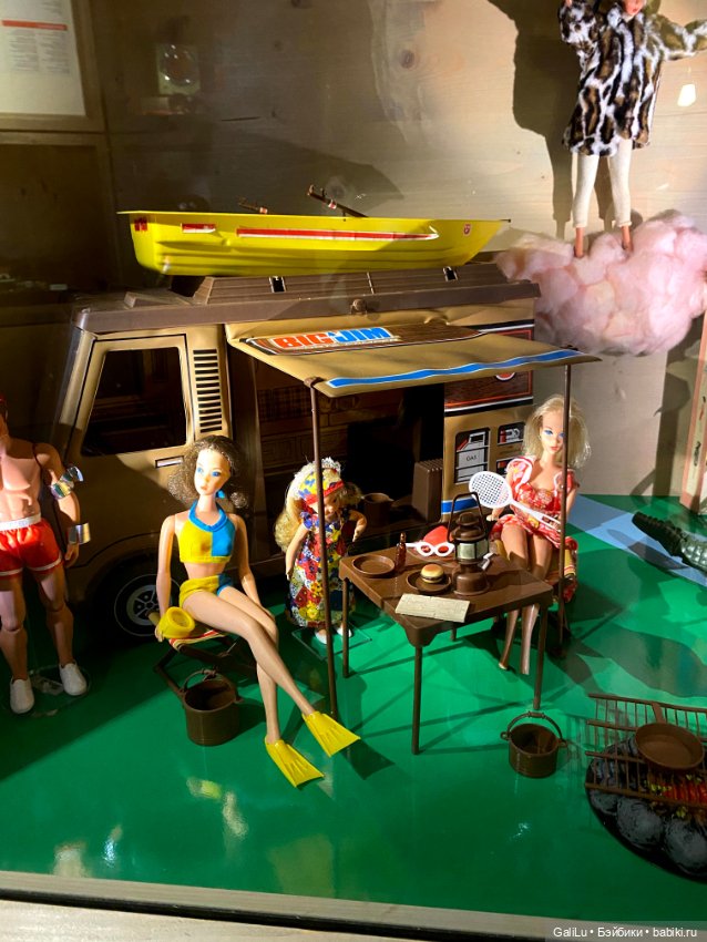 Музей игрушек в Нюрнберге