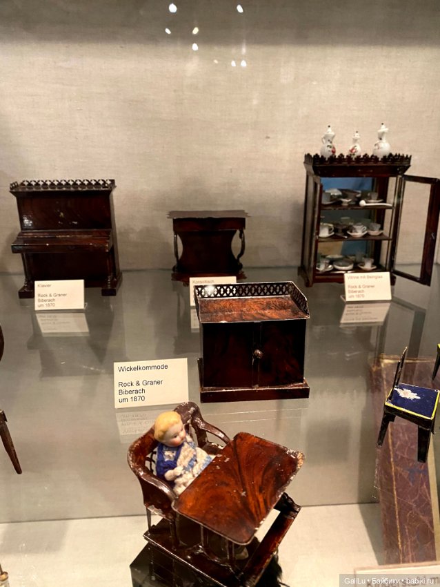 Музей игрушек в Нюрнберге