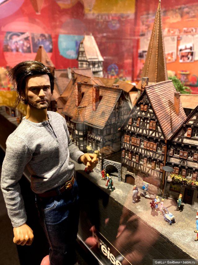 Музей игрушек в Нюрнберге