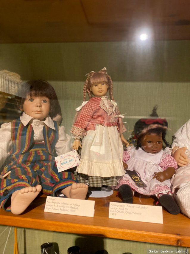 Музей игрушек в Нюрнберге