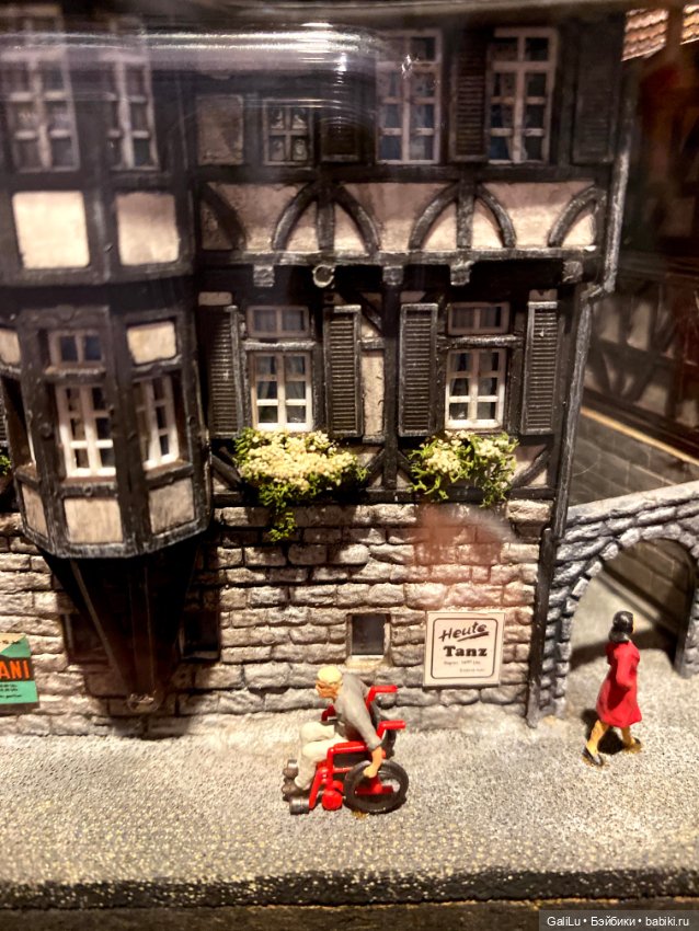 Музей игрушек в Нюрнберге