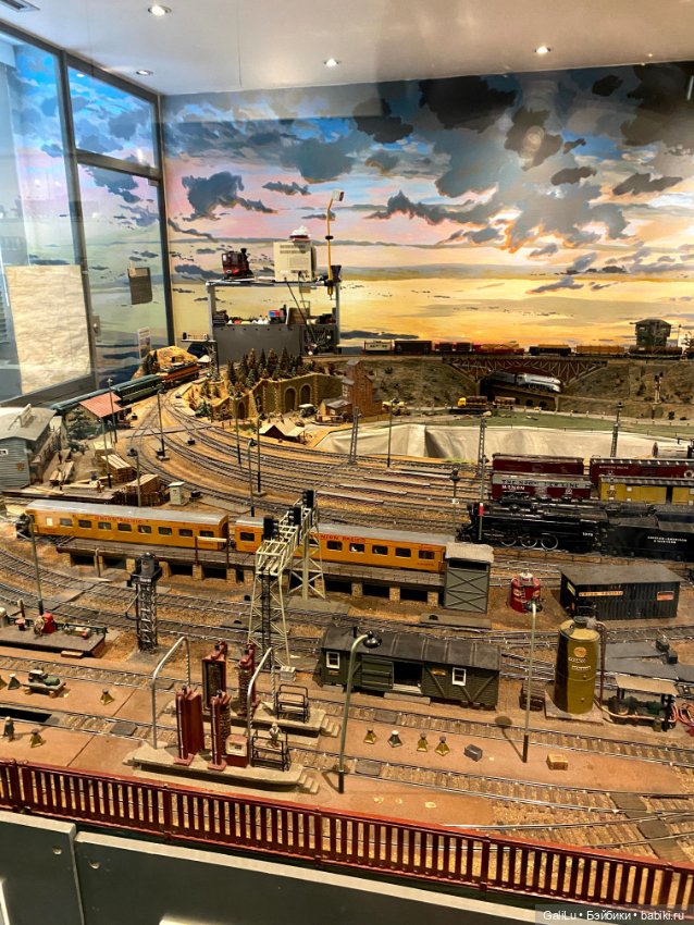 Музей игрушек в Нюрнберге