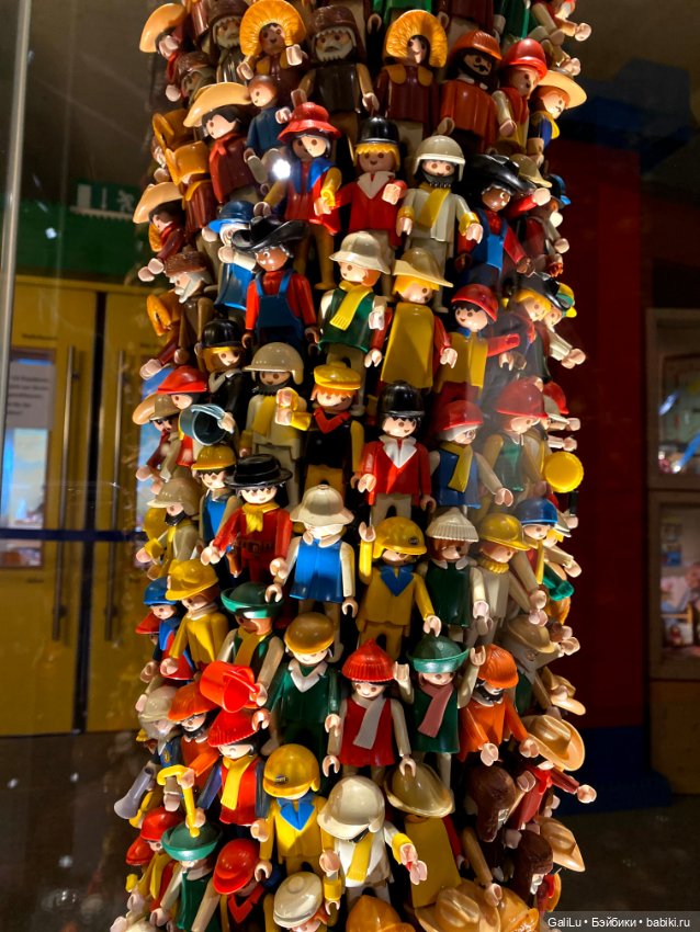 Музей игрушек в Нюрнберге