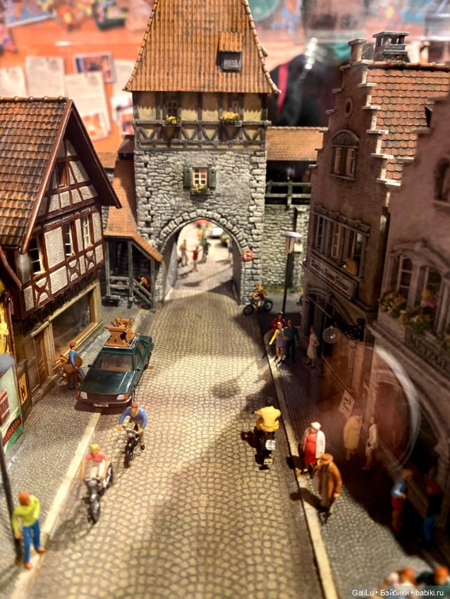 Музей игрушек в Нюрнберге