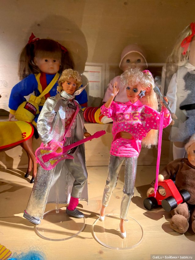 Музей игрушек в Нюрнберге