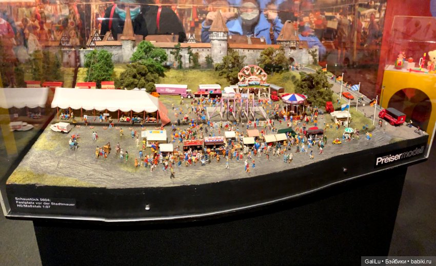 Музей игрушек в Нюрнберге