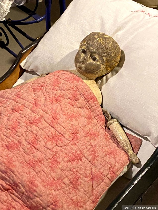 Музей игрушек в Нюрнберге (фото 3)