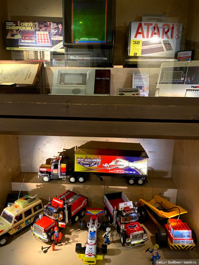 Музей игрушек в Нюрнберге