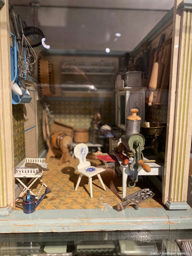 Музей игрушек в Нюрнберге