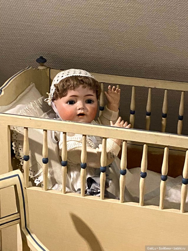 Музей игрушек в Нюрнберге