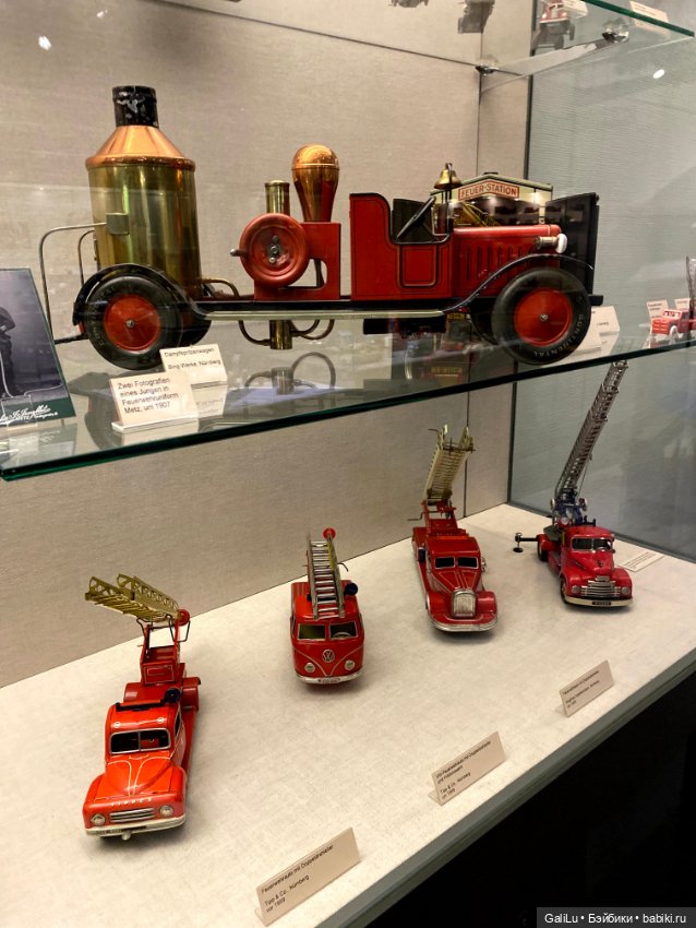 Музей игрушек в Нюрнберге (фото 8)