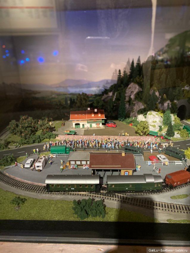 Музей игрушек в Нюрнберге