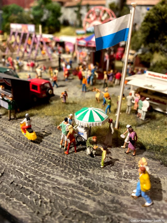 Музей игрушек в Нюрнберге