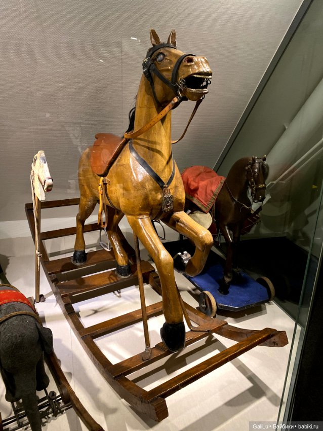 Музей игрушек в Нюрнберге (фото 6)