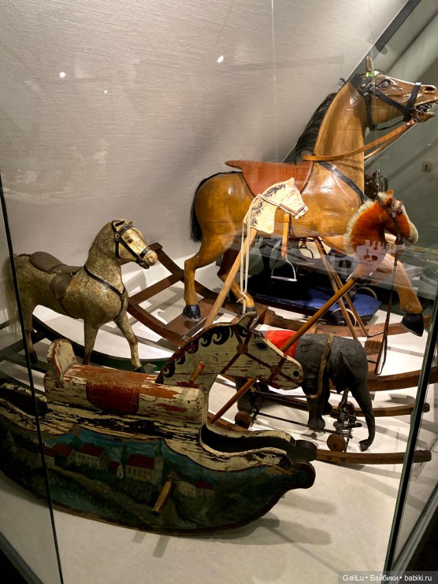 Музей игрушек в Нюрнберге (фото 5)