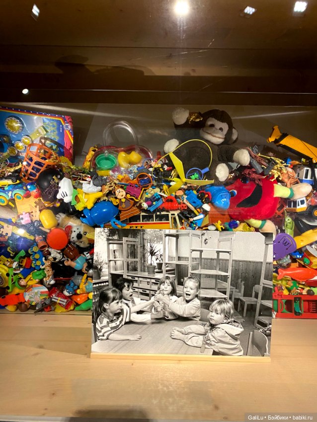 Музей игрушек в Нюрнберге