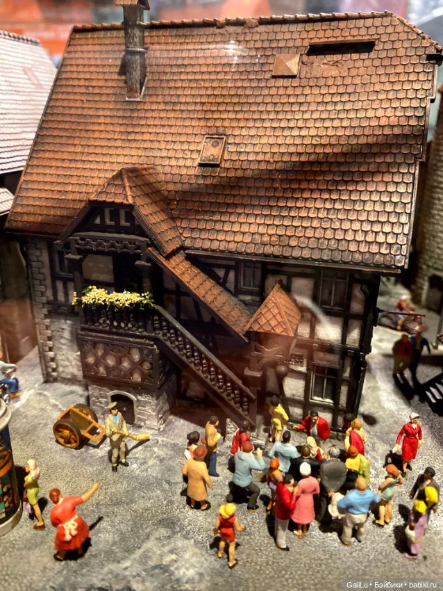 Музей игрушек в Нюрнберге