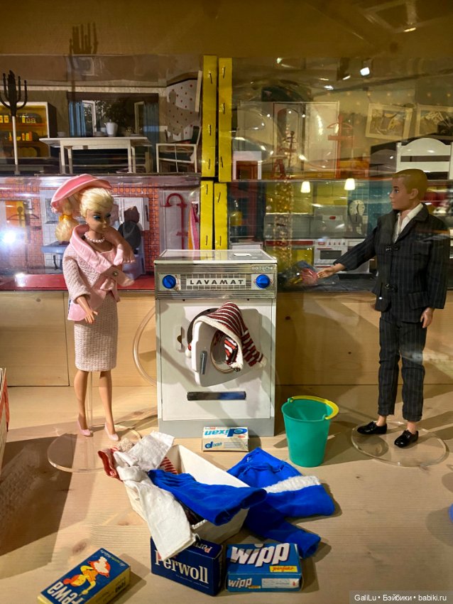 Музей игрушек в Нюрнберге