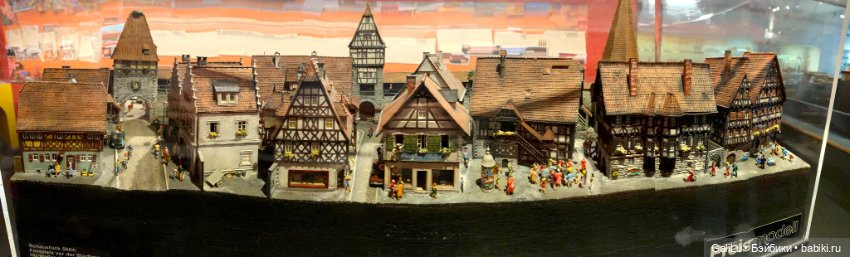 Музей игрушек в Нюрнберге