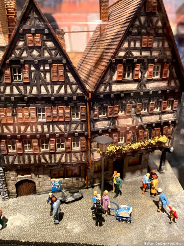 Музей игрушек в Нюрнберге