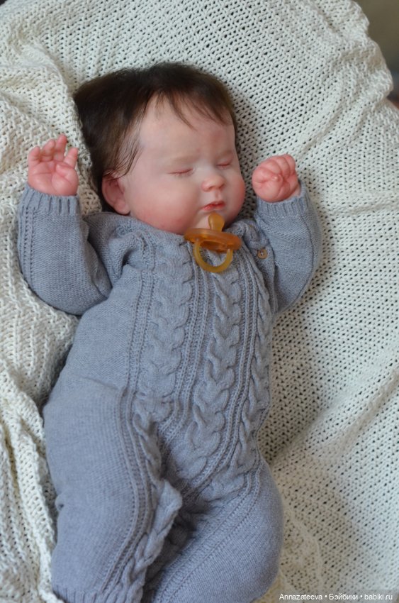 Малыш из молда Джозеф (Joseph by Denise Pratt) (фото 10)