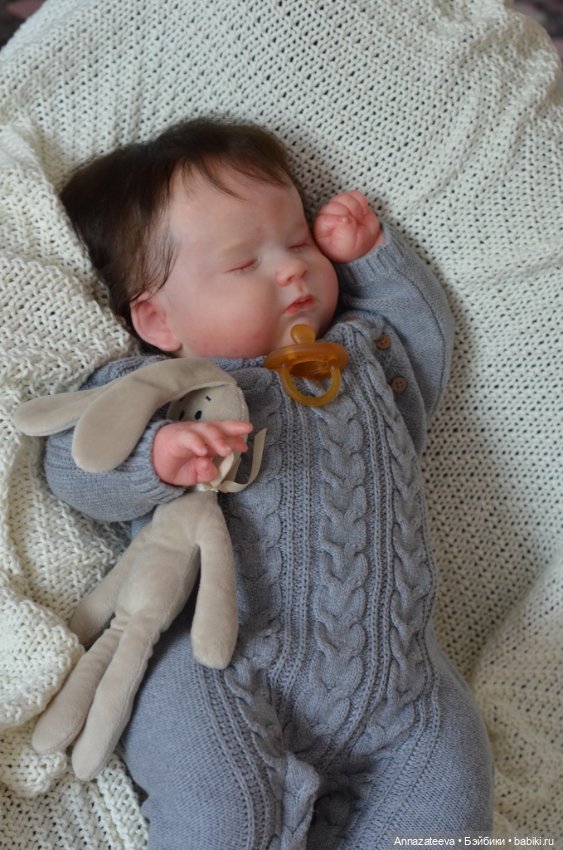 Малыш из молда Джозеф (Joseph by Denise Pratt)