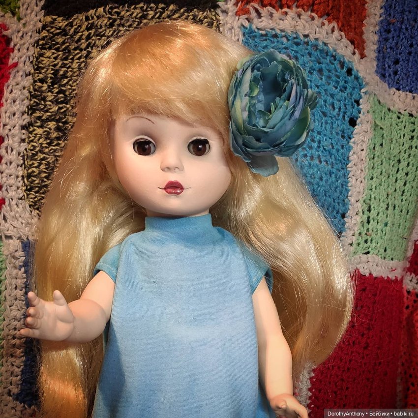 Помойка или Шанс — Ремонт кукол СССР и ГДР (немок): чернота