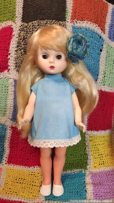 Помойка или Шанс — Ремонт кукол СССР и ГДР (немок): чернота (фото 2)