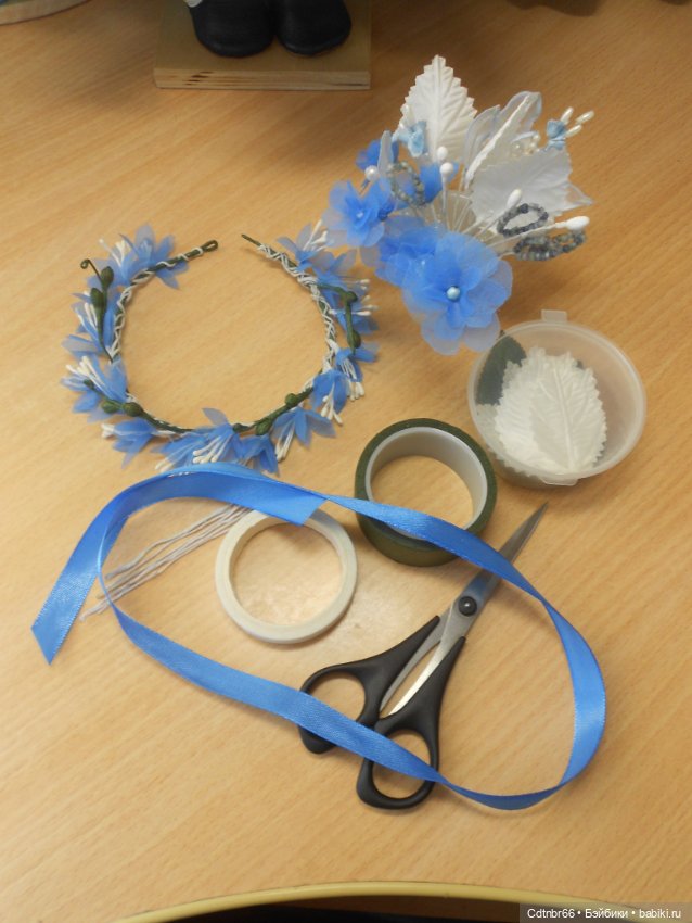 Разбитая реплика Bru. Знакомьтесь Виолетта