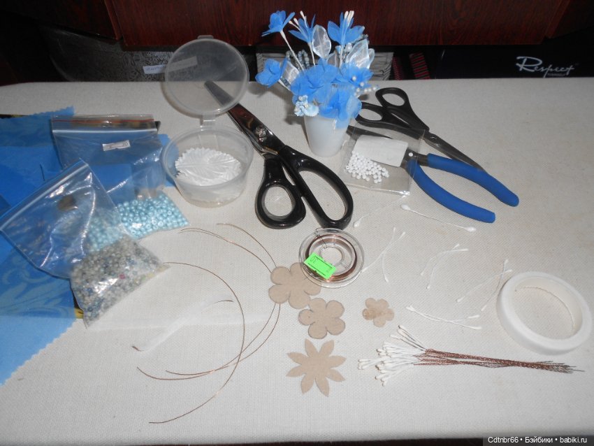 Разбитая реплика Bru. Знакомьтесь Виолетта