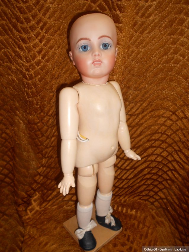 Разбитая реплика Bru. Знакомьтесь Виолетта