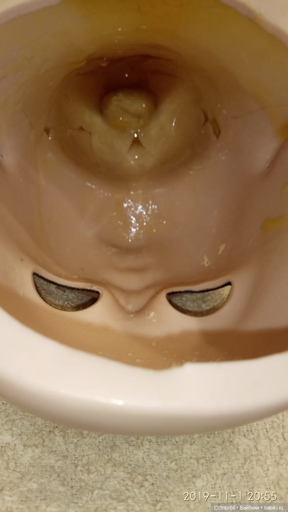 Разбитая реплика Bru. Знакомьтесь Виолетта (фото 5)