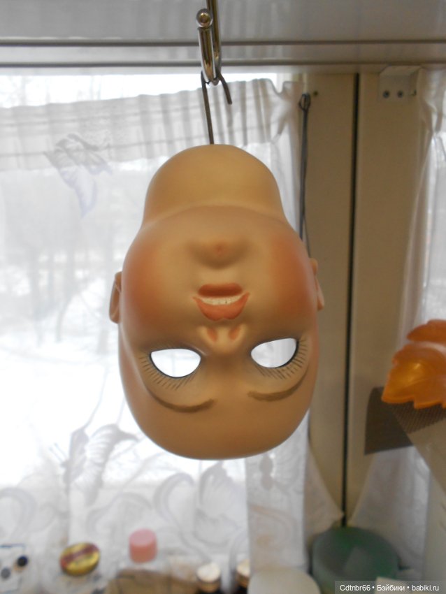 Разбитая реплика Bru. Знакомьтесь Виолетта (фото 10)