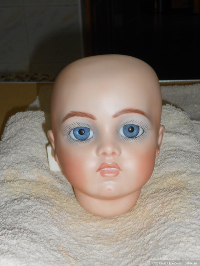 Разбитая реплика Bru. Знакомьтесь Виолетта