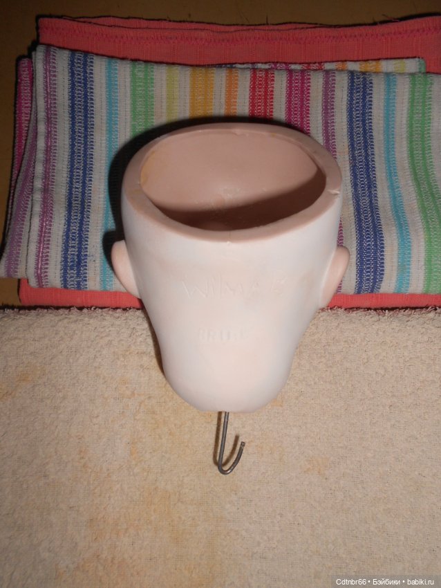 Разбитая реплика Bru. Знакомьтесь Виолетта (фото 8)