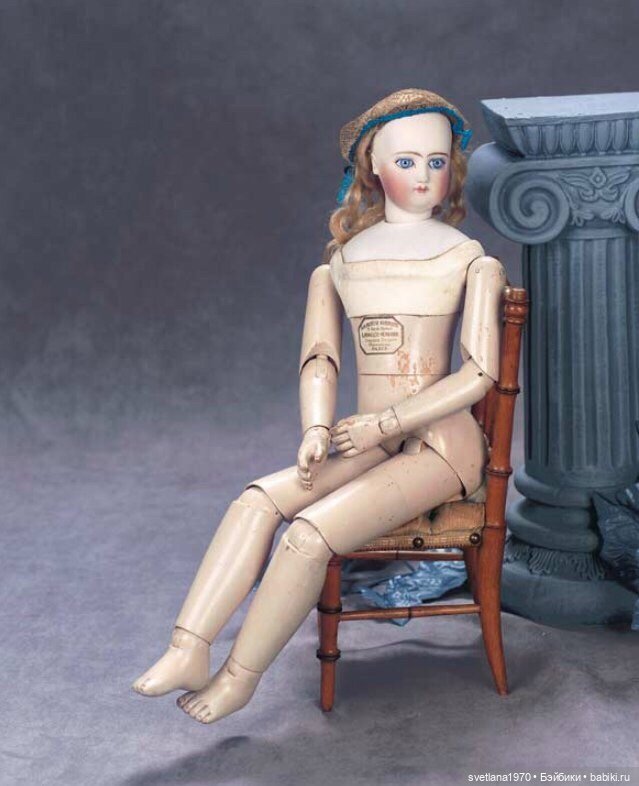 Как оно там под одеждой у них устроено. Голенькие барышни XVIII - XIX вв (фото 2)